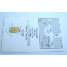 Contact IC card